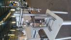 Reator encamisado de mdia presso para laboratrio em inox Metalquim 10 litros