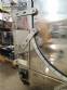 Tampador tampadora por presso para frascos latas potes em inox SLP