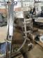 Tampador tampadora por presso para frascos latas potes em inox SLP