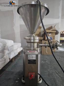 Moinho coloidal em ao inox Nocelli 4 CV