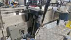 Rotuladora automtica cabeote duplo frascos planos Bauch Campos