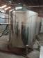 Tanque misturador em inox Zegla 5.000 litros