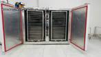Secador desidratador forno em inox 120 bandejas Pleno Sol  de 35 at� 230 graus c�lsius
