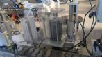 Rotuladora autoadesiva para frascos cilindrico pequenos Tudela