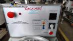 Temperadeira para chocolate Cautec 10 kg