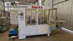Rotuladora autom�tica Roll Label para r�tulos BOPP Narita