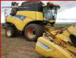 Colheitadeiras New Holland