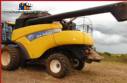 Colheitadeiras New Holland