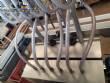 Envasadora linear em inox 6 bicos Zolimaq