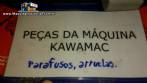 Embaladora flow pack Kawamac