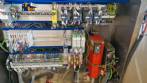 Embaladora termoseladora de bandejas autom�tica inox Multivac