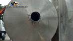 Tanques para 33 mil litros em inox 304