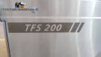 Termoformadora marca ULMA modelo TFS 200.
