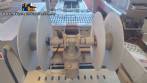 Termoformadora marca ULMA modelo TFS 200.