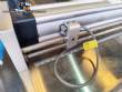 Envasadora em inox de bancada para lquidos 10 a 250 ml