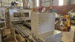 Termoformadora embaladora para preservativos Selovac 220 Plus