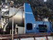Centrfuga industrial fabricante Krauss Maffei
