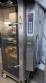 Forno combinado em inox Pr�tica 20 bandejas