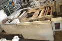 Forno industrial � g�s para fabrica��o de bolachas fabricante Baker Perkins