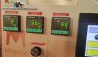 Embaladora flowpack em a�o inox WEF M�quinas Maqinox
