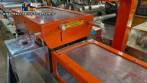 Embaladora Flow Pack em a�o inox WEF M�quinas Maqinox