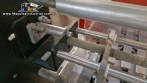 Embaladora Flow Pack em a�o inox WEF M�quinas Maqinox