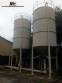 Tanque silo encamisado para armazenamento de glucose 20.000 litros