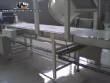 Modeladora rotativa para alimentos e transportador linear Liteq