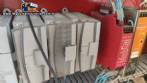 Embaladora empacotadora em inox vertical volumtrica Sandiacre