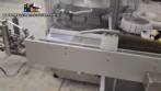 T�nel de despirogeniza��o e esteriliza��o em inox Bausch de ampolas frascos de vidro com CFR 21