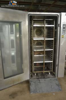 Forno turbo program�vel Pr�tica