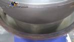 Centrfuga separadora am ao inox para separar as fases do sangue animais Alfa Laval