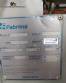 Embaladora vertical 3 soldas almofada Fabrima Flexibag retrofit