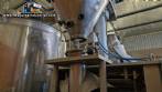 Embaladora vertical 3 soldas almofada Fabrima Flexibag retrofit