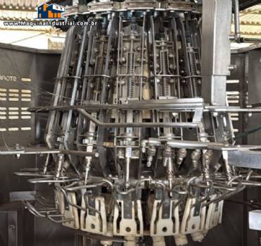 Extratora cortadora de cloaca Stork Marel VC-16 HD