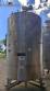 Tanque misturador encamisado em a�o inox 5.000 litros APV