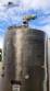 Tanque reator misturador encamisado em a�o inox 5.000 litros APV