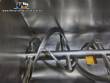 Misturador Ribbon Blender em ao inox para ps