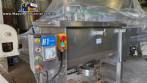 Misturador para p�s ribbon blender em a�o inox 200 L Mecamau