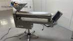 Polidora separadora de c�psulas em inox FERRITI 150.000 c�psulas por hora
