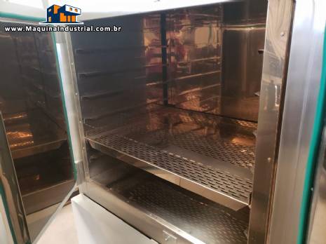 Estufa de secagem esteriliza��o Nova �tica Ethik