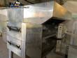 Forno de esteira em inox para pizzas panifica��o biscoitos Lincoln