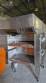 Forno de esteira em inox para pizzas panifica��o biscoitos Lincoln