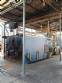 Caldeira � lenha para 10.000 kg hora de vapor