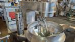 Tacho cozinhador misturador planet�rio LONKIA Machinery 200 litros