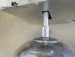 Drageadeira lisa em inox de bancada 10 kg Lemaq