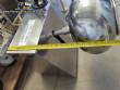 Drageadeira lisa em inox de bancada 10 kg Lemaq