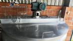 Tanque encamisado com serpentina em a�o inox 4.000 L
