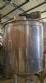 Tanque encamisado reator em ao inox 3.500 L