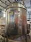 Tanque encamisado reator em a�o inox 3.500 L